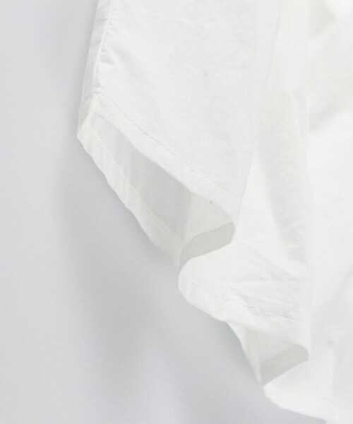 EDWIN（エドウィン）の「【Ou? by EDWIN】ティアードスカート（スカート・キッズ・オフホワイト・L/XL/M）」の9枚目の写真