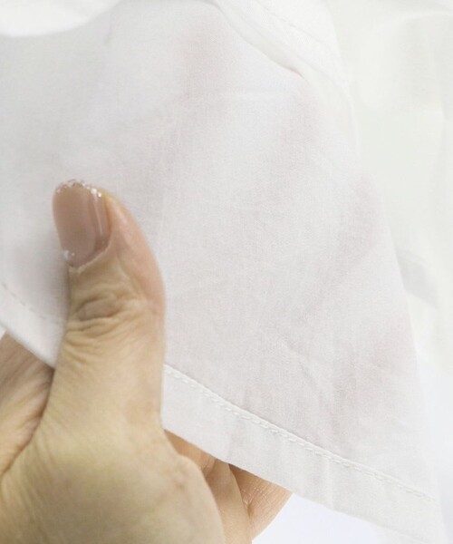 EDWIN（エドウィン）の「【Ou? by EDWIN】ティアードスカート（スカート・キッズ・オフホワイト・L/XL/M）」の11枚目の写真