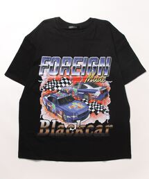 ヴィンテージプリントTシャツ