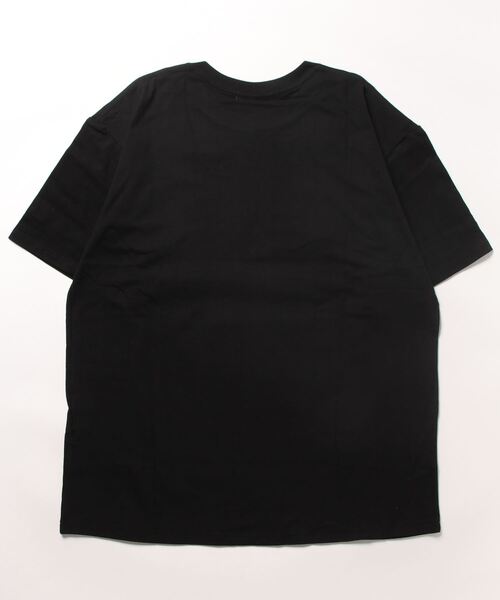 NO WAY(ノーウェイ)の「ヴィンテージプリントTシャツ(Tシャツ/カットソー・メンズ・ブラック・MEDIUM/LARGE)」の2枚目の写真