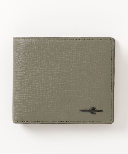 【TRANS CONTINENTS /トランスコンチネンツ】二つ折り財布