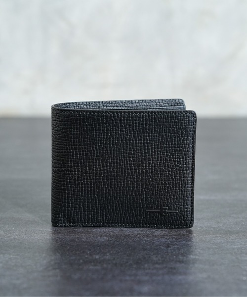 【TRANS CONTINENTS /トランスコンチネンツ】二つ折り財布