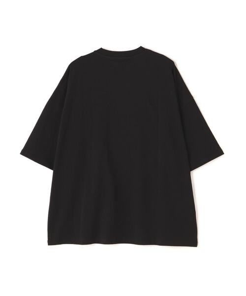 WHITELAND（ホワイトランド）の「【WEB&DEPOT限定】WHITELAND/ホワイトランド/OWL/MINI SILICON SST/シリコンタグ Tシャツ（Tシャツ/カットソー・メンズ・ブラック/ホワイト/カーキ・L/M）」の17枚目の写真