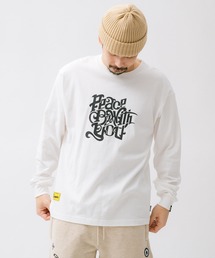 EXAMPLE | EXAMPLE BLESSING WORLDS L/S TEE(Tシャツ/カットソー)