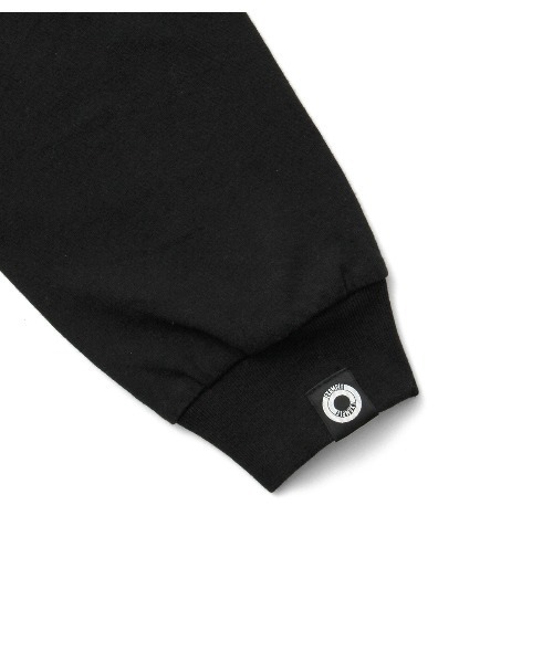 EXAMPLE(エグザンプル)の「EXAMPLE BLESSING WORLDS L/S TEE(Tシャツ/カットソー・メンズ・オレンジ/ホワイト/ブラック/オリーブ・L/XL/M/XXL)」の11枚目の写真