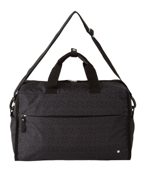 セール】hiromichi nakano/ヒロミチナカノ フェズリ ボストンバッグ No