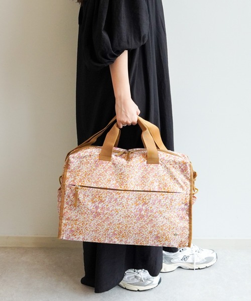 セール】hiromichi nakano/ヒロミチナカノ フェズリ ボストンバッグ No