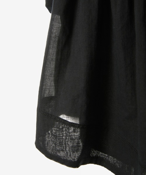 シャツ/ブラウス(半袖/袖なし) ISABEL MARANT ETOILE MARANT ETOILE（マランエトワール）の「ノースリーブブラウス（シャツ