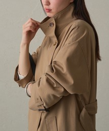 ラウンジドレス　トレンチコート　ブラウン LOUNGEDRESS（ラウンジドレス）｜トレンチコート一覧 - WEAR