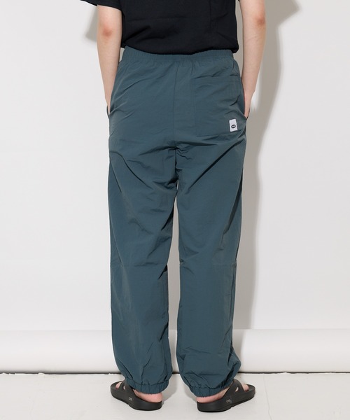 ddp（ディーディーピー）の「【 ddp / ディーディーピー 】 ナイロン ワイドシルエットパンツ MNF A5308-153AA01（その他パンツ・メンズ・アイボリー/ダークグリーン・LARGE/MEDIUM）」の21枚目の写真
