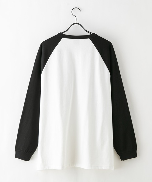 【brknhome/ブロークンホーム】 グラフィックロゴプリントロンT（Tシャツ/カットソー）｜brknhome（ブロークンホーム）