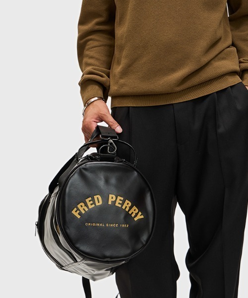 Tonal Classic Barrel Bag／トーナルバレルバッグ（ドラムバッグ