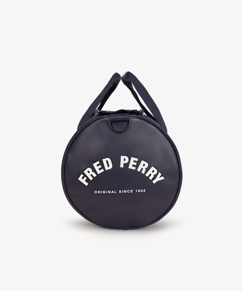 FRED PERRY（フレッドペリー）の「Tonal Classic Barrel Bag／トーナル