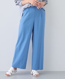 INDIVI｜インディヴィのその他パンツ（ブルー・ネイビー/青色系