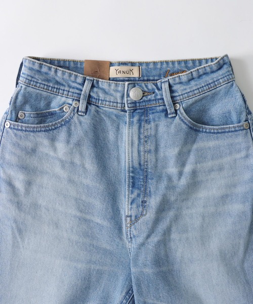 YANUK（ヤヌーク）の「YANUK / Straight 