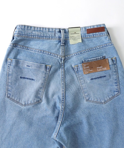 YANUK（ヤヌーク）の「YANUK / Straight 