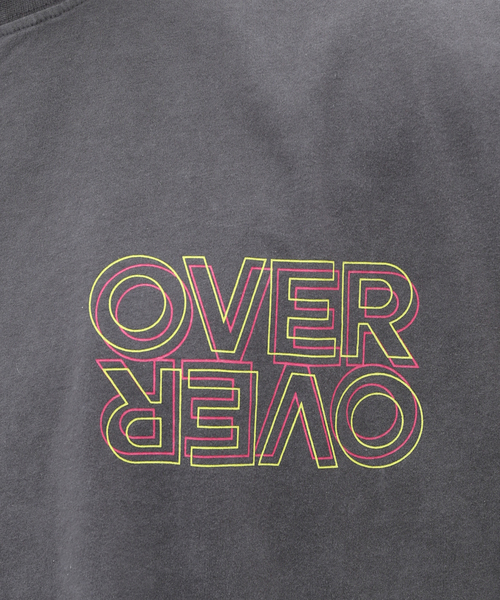 JOURNAL STANDARD(ジャーナルスタンダード)の「【OVER OVER】EASY TANK-EAT MY DUST GREY(タンクトップ・メンズ・グレー・LARGE/MEDIUM)」の11枚目の写真