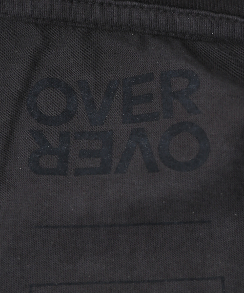 JOURNAL STANDARD(ジャーナルスタンダード)の「【OVER OVER】EASY TANK-EAT MY DUST GREY(タンクトップ・メンズ・グレー・LARGE/MEDIUM)」の4枚目の写真