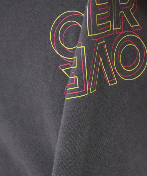 JOURNAL STANDARD(ジャーナルスタンダード)の「【OVER OVER】EASY TANK-EAT MY DUST GREY(タンクトップ・メンズ・グレー・LARGE/MEDIUM)」の6枚目の写真