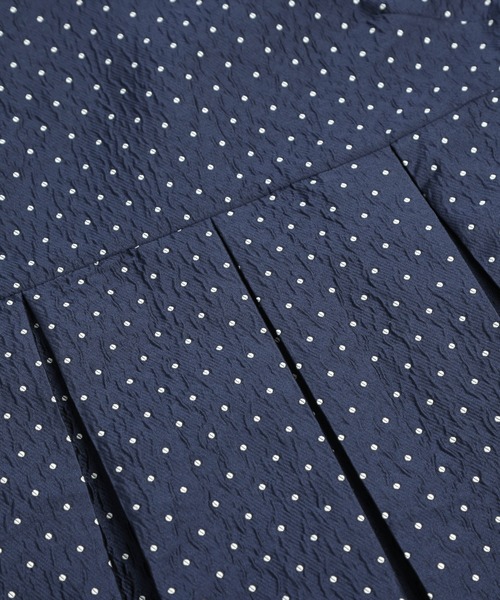 Lajour（ラジュール）の「日本製ブローチ付きプルオーバー（Tシャツ/カットソー・レディース・ネイビー/ブラック・フリー）」の22枚目の写真