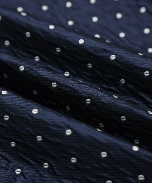 Lajour（ラジュール）の「日本製ブローチ付きプルオーバー（Tシャツ/カットソー・レディース・ネイビー/ブラック・フリー）」の20枚目の写真