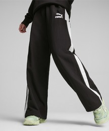 PUMA プーマ ユニセックス T7 オーバーサーイズ ウーブン トラックパンツ