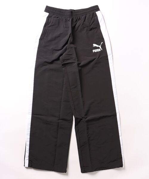 PUMA T7 オーバーサーイズ ウーブン トラックパンツ 新品 セール】PUMA プーマ ユニセックス T7 オーバーサーイズ