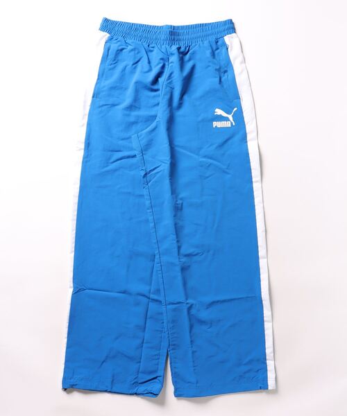 PUMA(プーマ)の「PUMA プーマ ユニセックス T7 オーバーサーイズ ウーブン トラックパンツ(その他パンツ・メンズ・ブラック/レッド/ロイヤルブルー・MEDIUM/SMALL/X-LARGE/LARGE)」の19枚目の写真