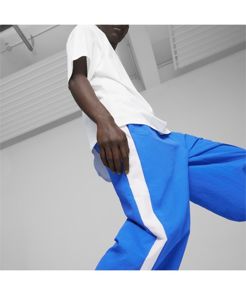 セール】PUMA プーマ ユニセックス T7 オーバーサーイズ