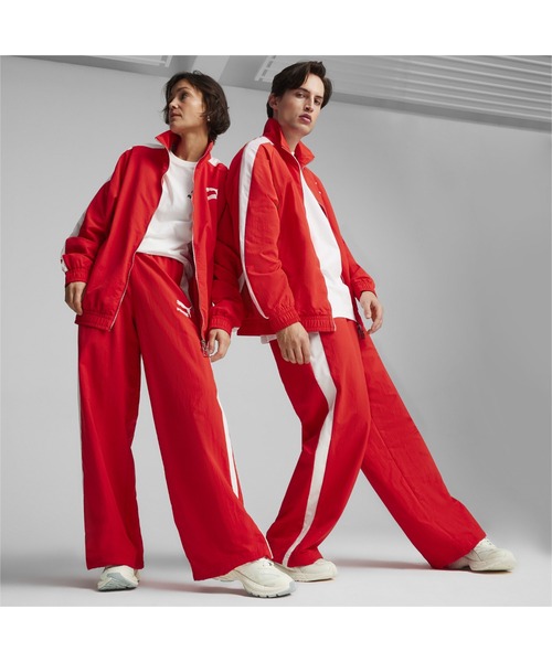 お礼や感謝伝えるプチギフト セール】PUMA オーバーサーイズ T7 ユニセックス プーマ ウォーキング・ランニングウェア