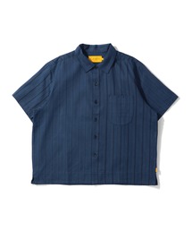 UNION（UNION TOKYO）（ユニオン）の「UNION TOKYO  SPIVEY SS WOVEN ユニオントーキョー オープンカラーシャツ（シャツ/ブラウス）」