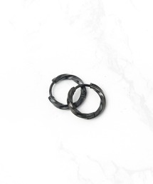 《Stainless》 Twist Pierce 12mm