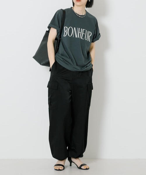 れんこん様 2点おまとめ 美品 アーバンリサーチ Tシャツ セール】リンガー半袖ニットTシャツ（ニット/セーター）｜URBAN