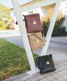 N.（N. Natural Beauty Basic） | ◆ヴィンテージライクワンショルダーバッグ(ショルダーバッグ)