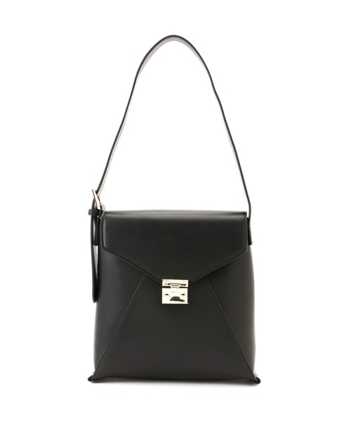 N.(N. Natural Beauty Basic)(エヌエヌナチュラルビューティーベーシック)の「◆ヴィンテージライクワンショルダーバッグ(ショルダーバッグ・レディース・ブラック/ベージュ/ブラウン・FREE)」の9枚目の写真