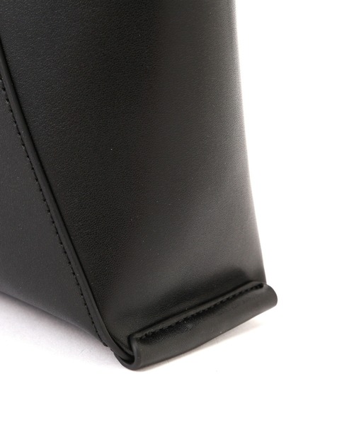 N.(N. Natural Beauty Basic)(エヌエヌナチュラルビューティーベーシック)の「◆ヴィンテージライクワンショルダーバッグ(ショルダーバッグ・レディース・ブラック/ベージュ/ブラウン・FREE)」の14枚目の写真