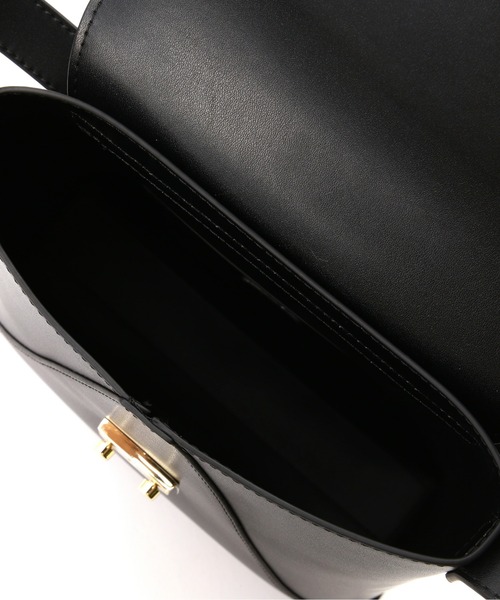 N.(N. Natural Beauty Basic)(エヌエヌナチュラルビューティーベーシック)の「◆ヴィンテージライクワンショルダーバッグ(ショルダーバッグ・レディース・ブラック/ベージュ/ブラウン・FREE)」の16枚目の写真