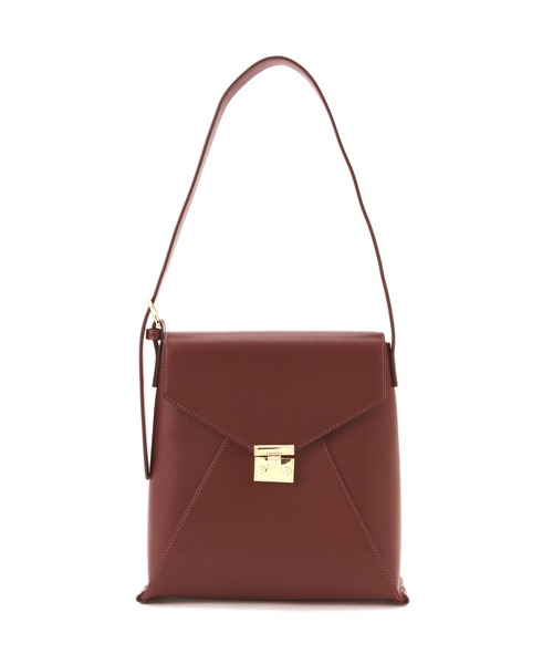 N.(N. Natural Beauty Basic)(エヌエヌナチュラルビューティーベーシック)の「◆ヴィンテージライクワンショルダーバッグ(ショルダーバッグ・レディース・ブラック/ベージュ/ブラウン・FREE)」の19枚目の写真