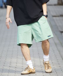 FREAK'S STORE | 限定展開 コットンナイロン パッカブル イージーショーツ(その他パンツ)