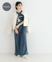 Champion | 『別注』Champion×URBAN RESEARCH　REVERSE WEAVE SWEAT OP(ワンピース)