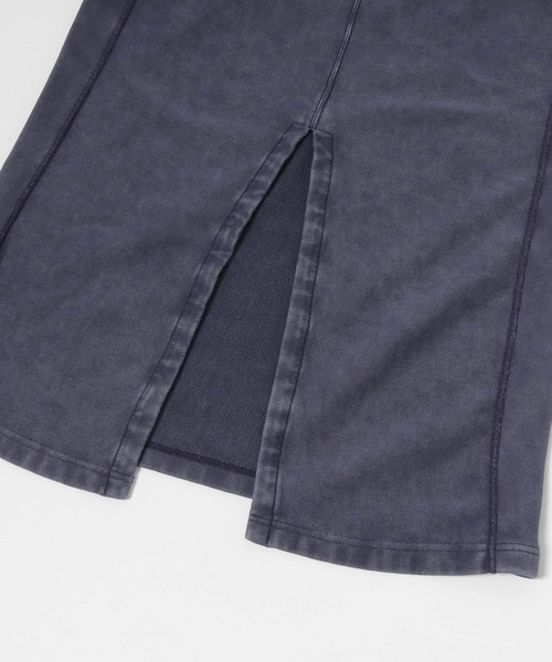 Champion(チャンピオン)の「『別注』Champion×URBAN RESEARCH REVERSE WEAVE SWEAT OP(ワンピース・レディース・ネイビー/グリーン/グレー・FREE)」の18枚目の写真