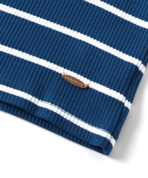 COURREGES PARIS リボン付きライトブルーシャツ COURREGES PARIS リボン付きライトブルーシャツ 【公式通販】