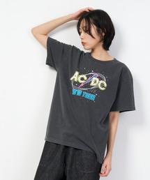 AC/DC エーシー・ディーシー Tシャツ