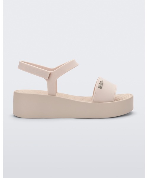 セール】MELISSA SUN LAGUNA PLATFORM AD（サンダル）｜melissa