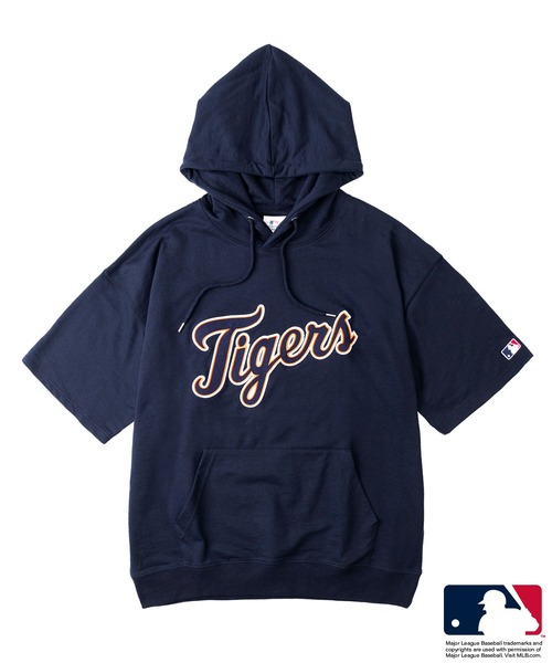 アルティーリ千葉 エンブレムロゴパーカー ネイビー M プロライン スウェット H/C ロゴ 12.4oz ヘビーウェイトジップパーカー ネイビー×黄色