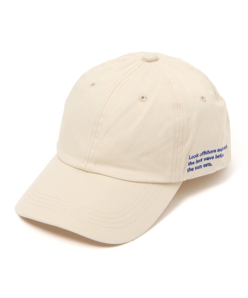 セール】サイドロゴCAP（キャップ）｜BAYFLOW（ベイフロー）の