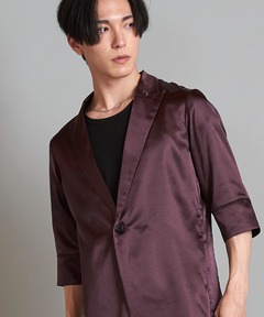 ジャケット・アウター KANEMASA Wool Jacket KANEMASA PHIL./カネマサフィル】36G Wool 1B Jacket