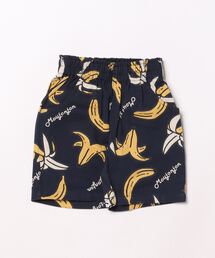 Moujonjon | ツイル5分丈柄込みパンツ(その他パンツ)