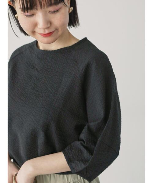 未使用級・23年♡ルネ 半袖ブラウス パール ロゴ入りファスナー ブラック 38 楽天市場】SUPPLIER サプライヤー サテン 総柄 開襟シャツ