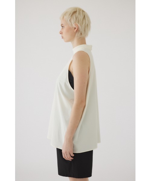 RIM.ARK（リムアーク）の「Bottle neck oversized tunic